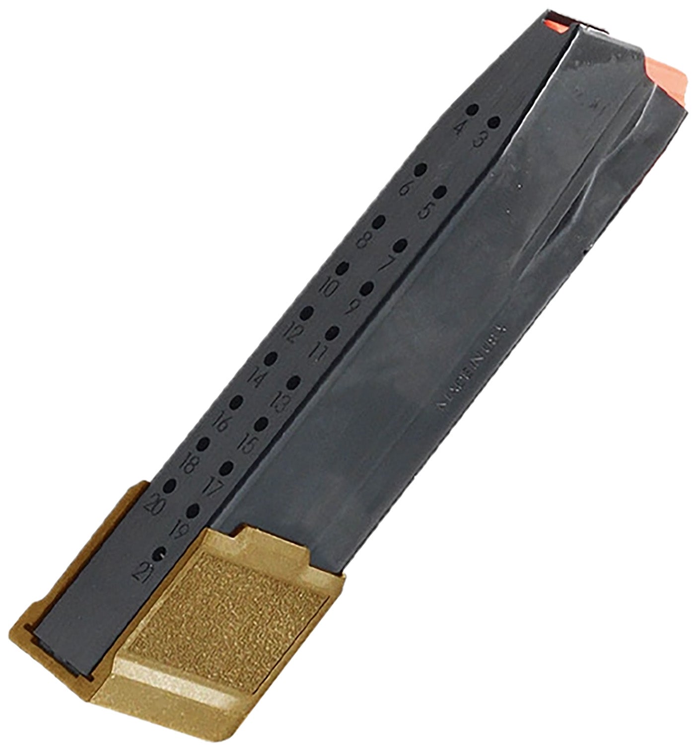 SIG 8901595       P365 XMACRO EXT 9MM 21R FDE