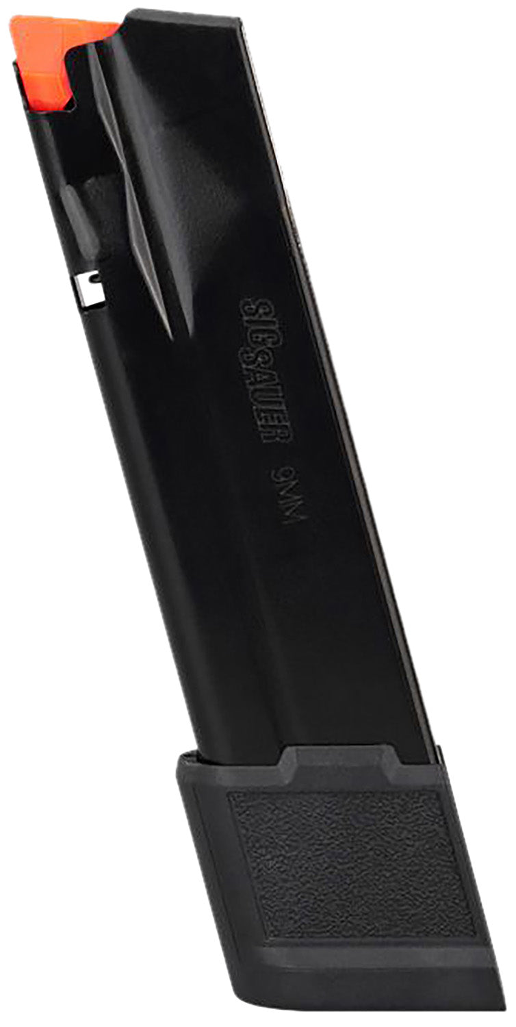 SIG 8901594       P365 XMACRO EXT 9MM 21R BLK
