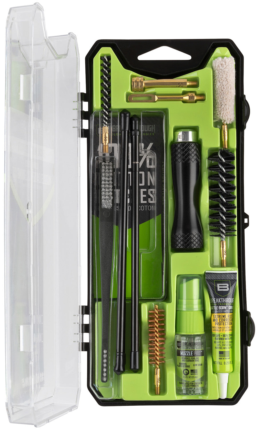 BRKTHRU BT-CCC-MZ    VISION SERIES MUZZLELDING KIT