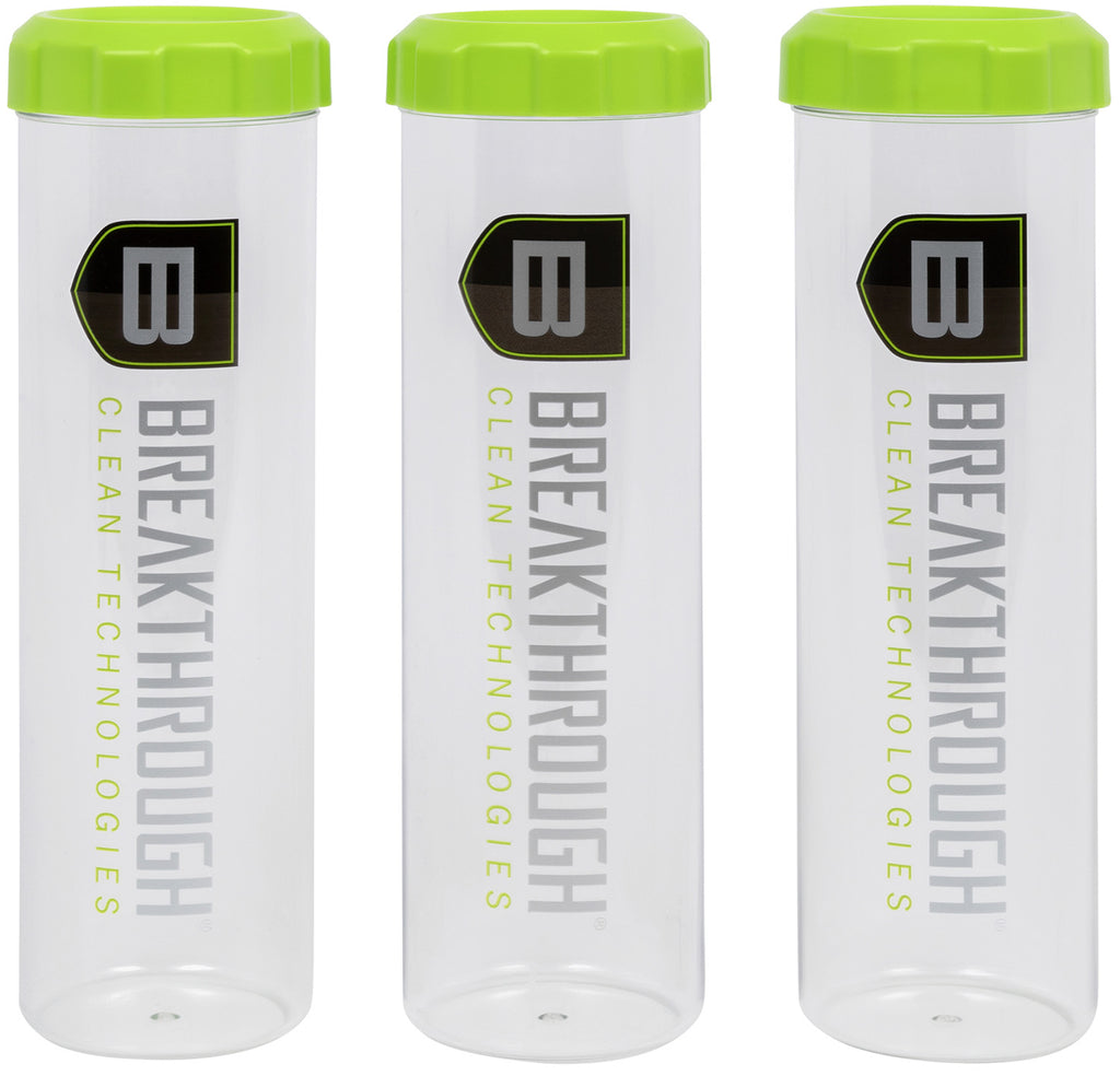 BRKTHRU BT-SCT-3PK   SUPPRESSOR TUBES 3PACK