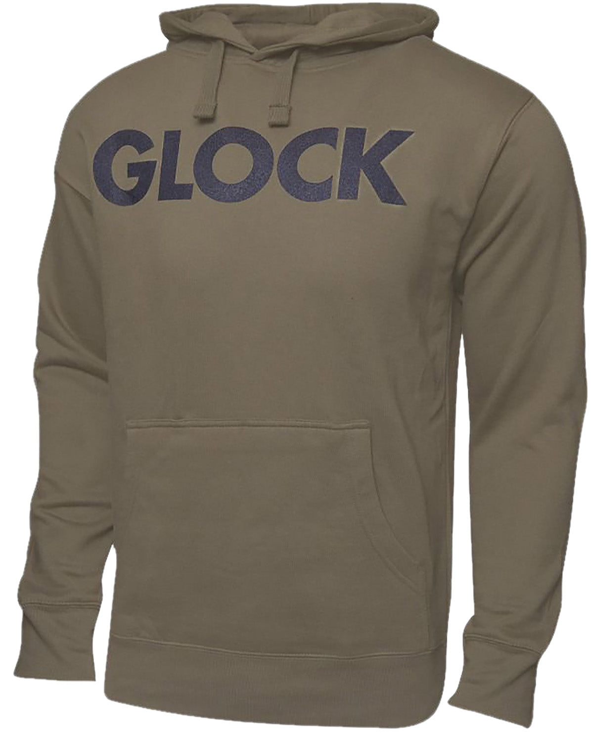 GLK AP95788_NEW TRADITIONAL HOODIE (OD GREEN) M