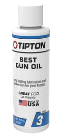TIPTON 1222701 BEST GUN OIL, 4OZ