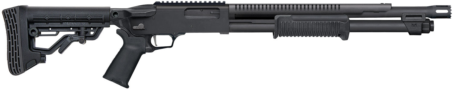 MOSS 50761 590R     12 18.5 10+1 TACTICAL ADJ STK