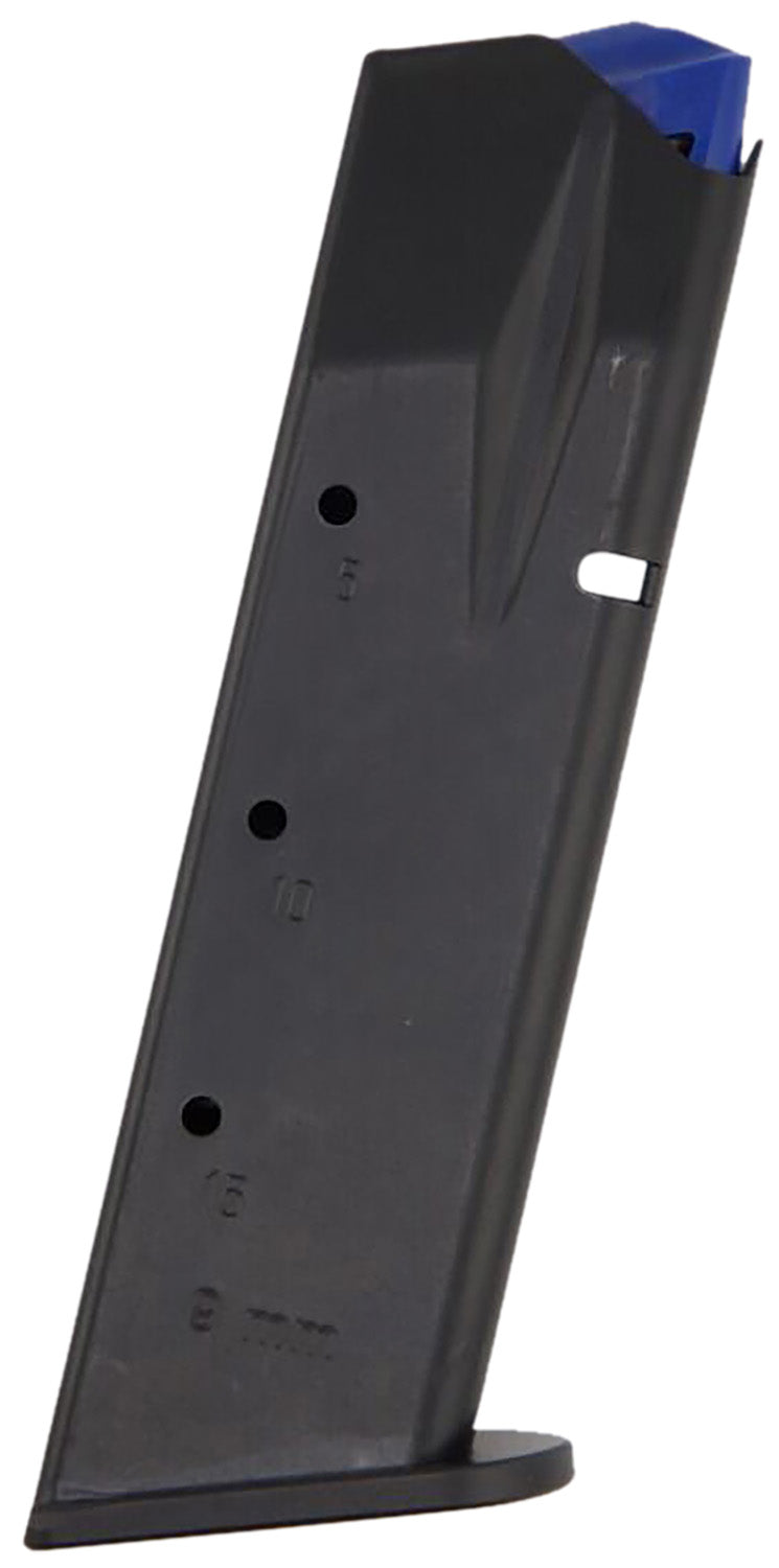 DAN 11451 DWX MAG  75 COMPACT   9MM BSPAD 15R  BLK