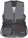 ALLEN 7910   COMPETITOR SHOOTNG VEST  M-L GRY