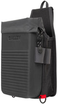 ALLEN 8334   COMPETITOR DBL COMPARTMENT SHELL BAG