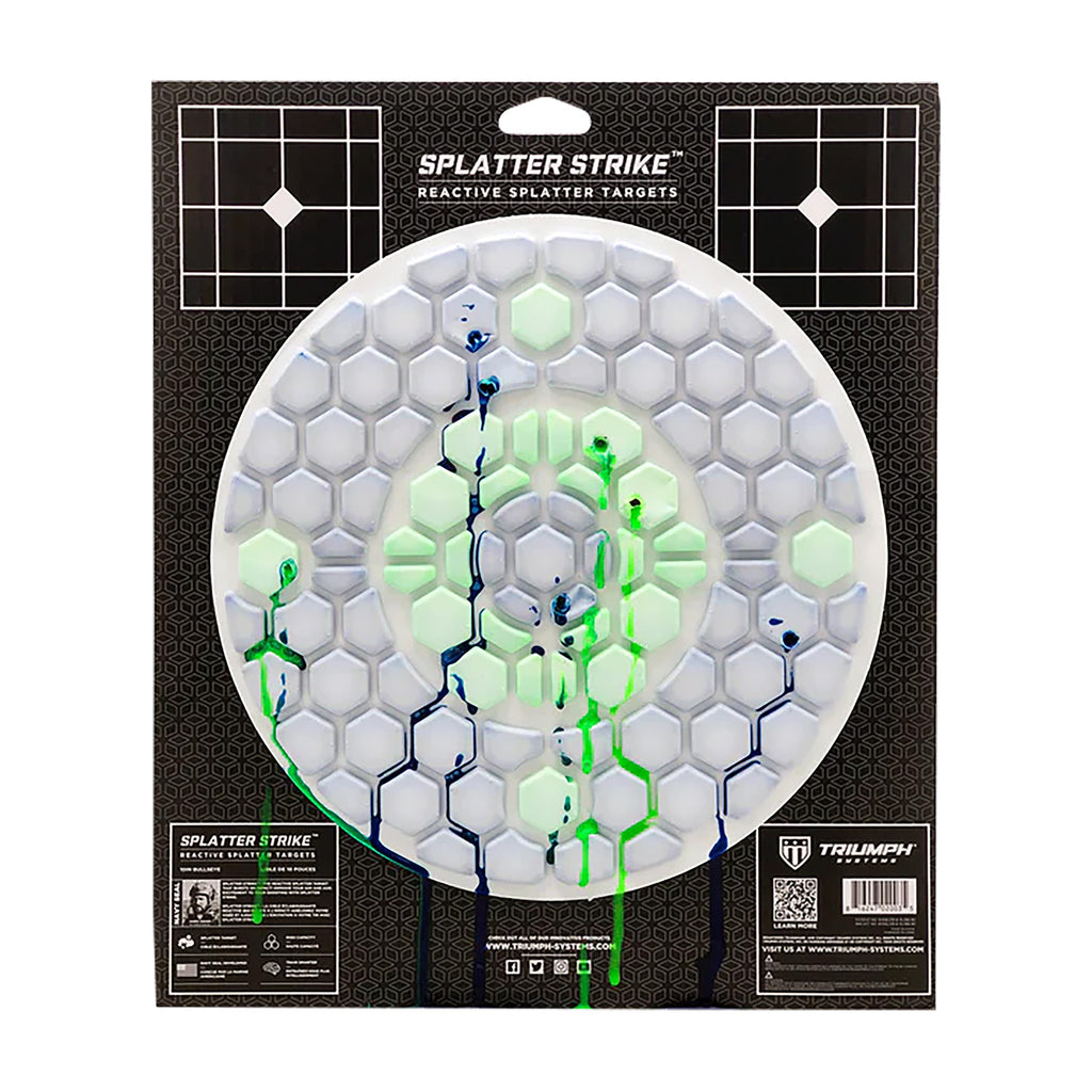 TRIUMPH 0315-02-001 SPLATTER STRIKE