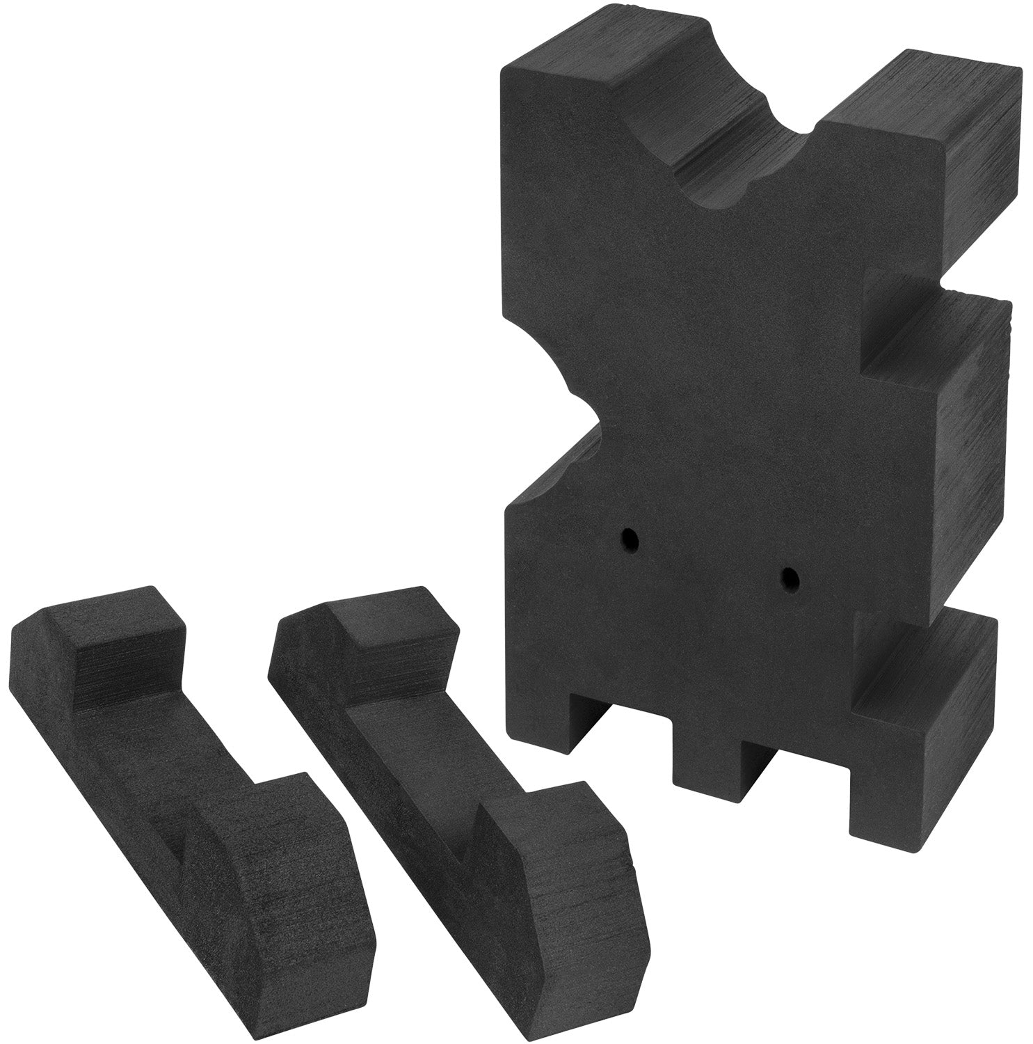 ALLEN 2457   SOFT ROCK SHOOTING REST TALL BOY WITH