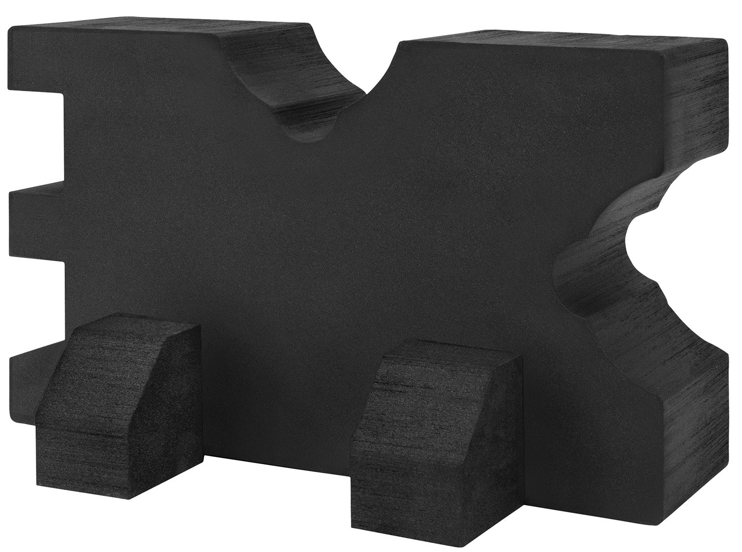 ALLEN 2457   SOFT ROCK SHOOTING REST TALL BOY WITH
