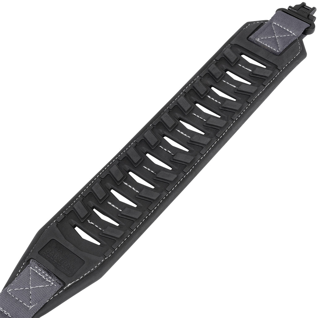 ALLEN 8550   BAKTRAK TRAVERSE SLING GRY/BLK