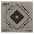 ALLEN 15789  EZ AIM 6" THERMAL SGHT GRID TARGET