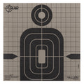 ALLEN 15802  EZ AIM 8" THERMAL SILHOUETTE TARGET