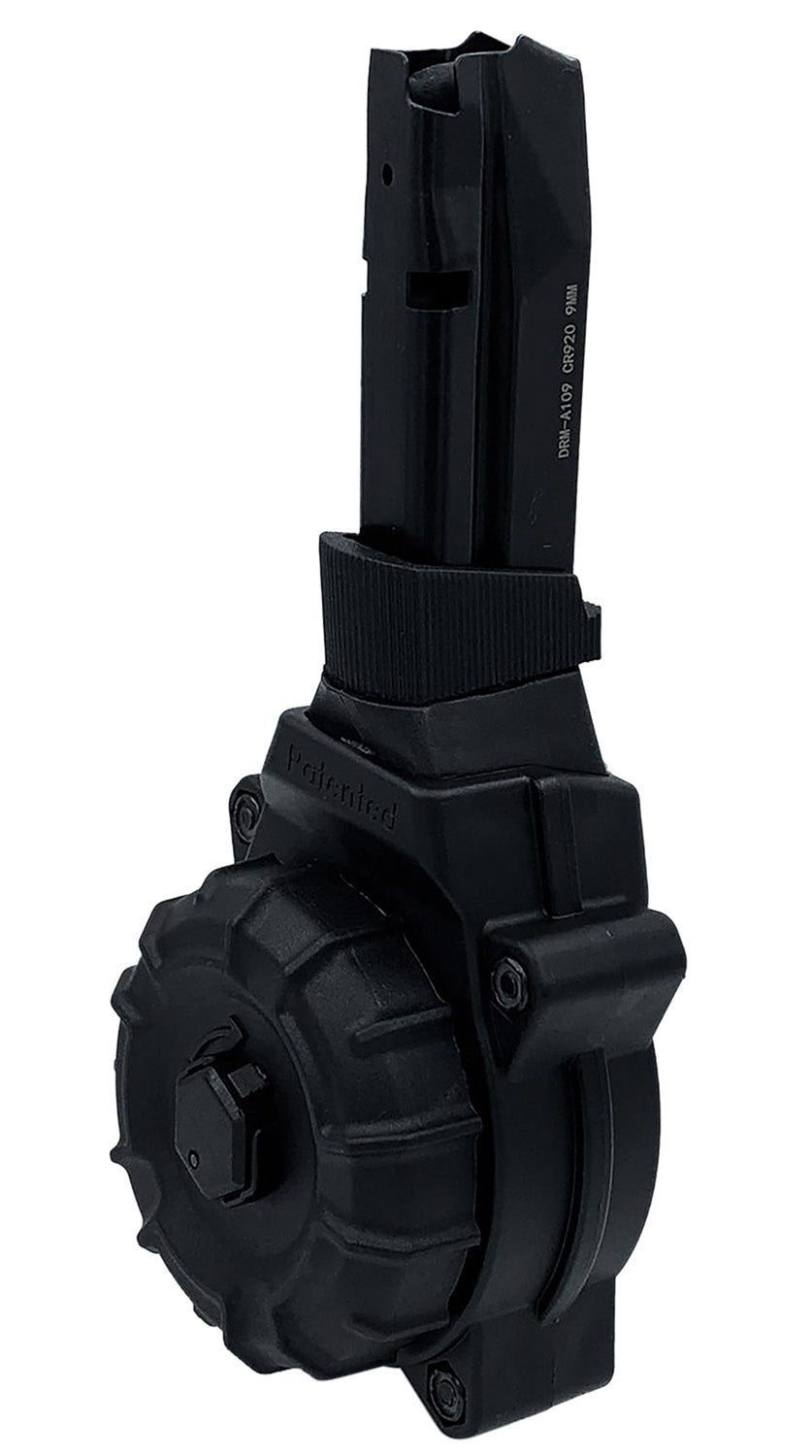 PRO DRMA109  DRUM  SHADOW SYS CR920 9MM 30R  BLK