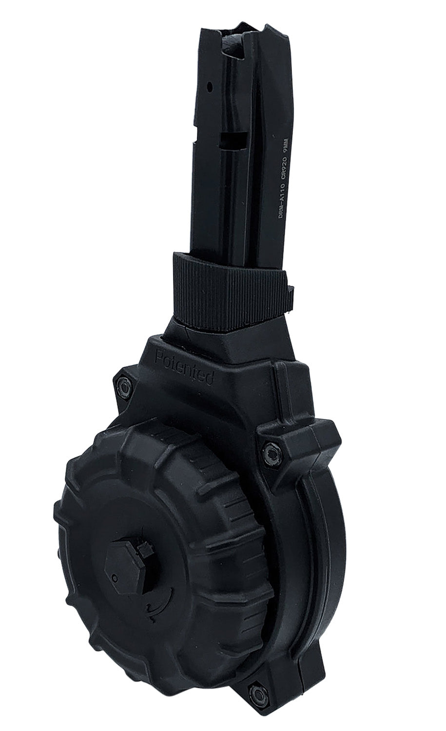 PRO DRMA110  DRUM  SHADOW SYS CR920 9MM 50R  BLK