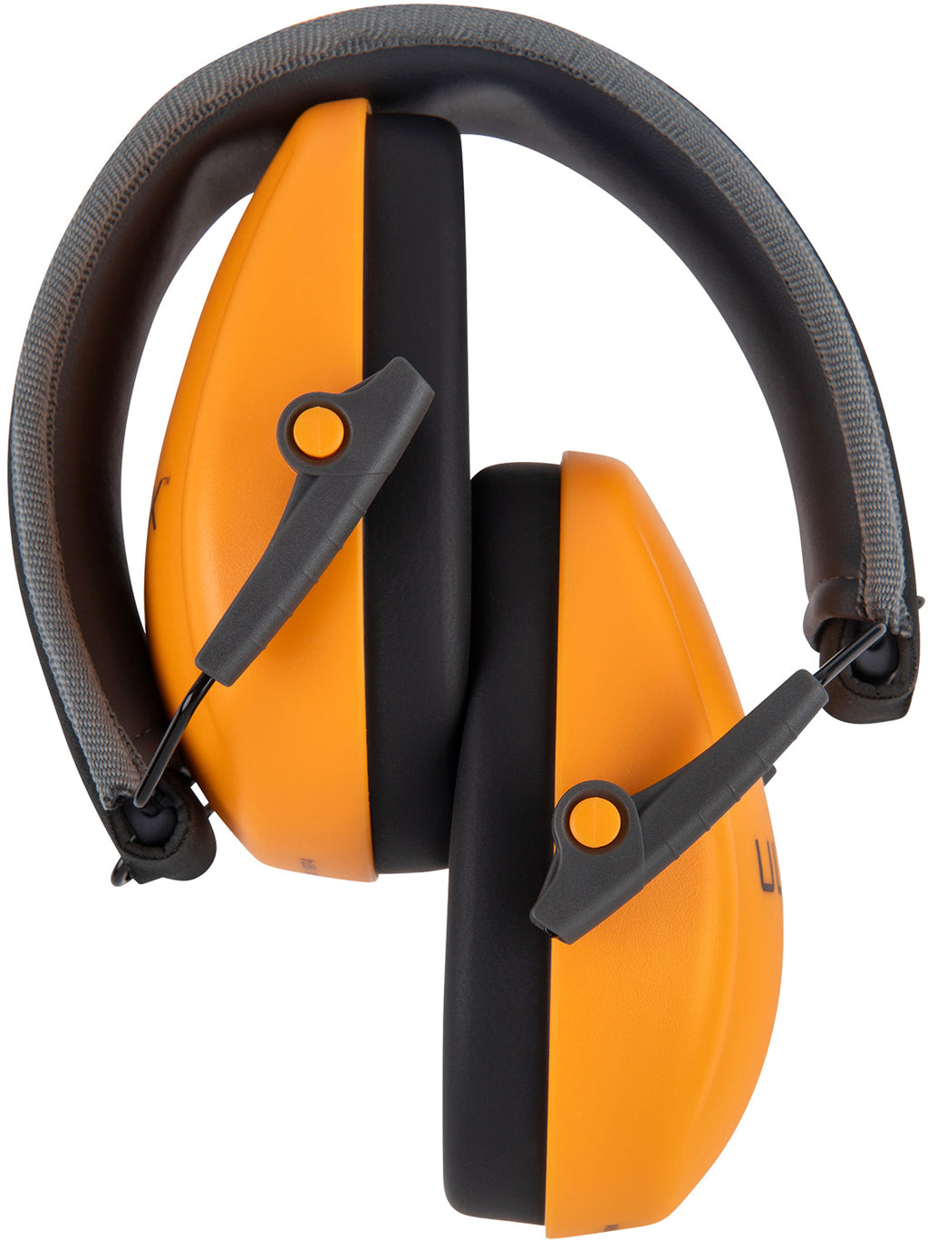 ALLEN 4172   ULTRX SLIM PROF YTH PASSIVE MUFF ORNG