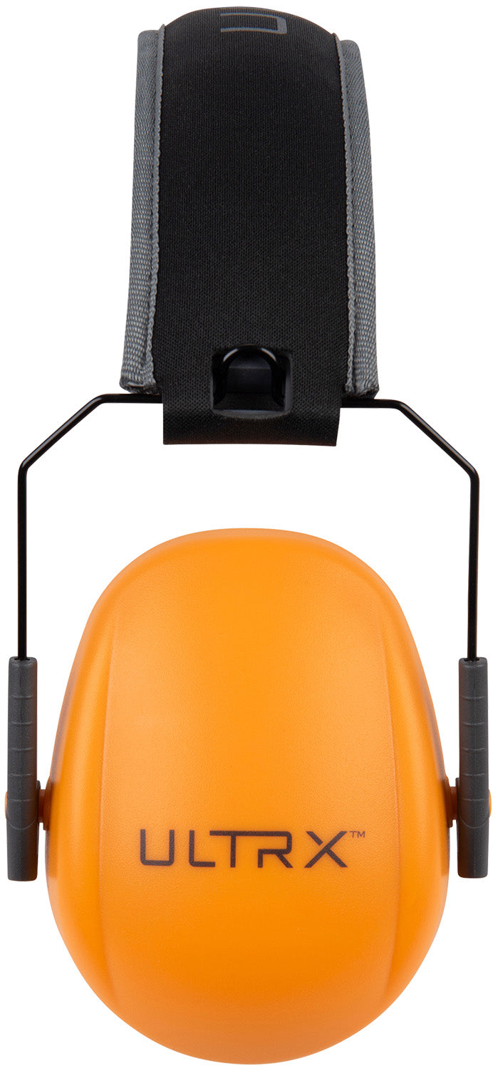 ALLEN 4172   ULTRX SLIM PROF YTH PASSIVE MUFF ORNG