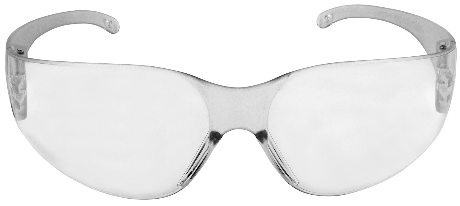 ALLEN 4179   ULTRX CINDER SAFETY GLASSES CLEAR