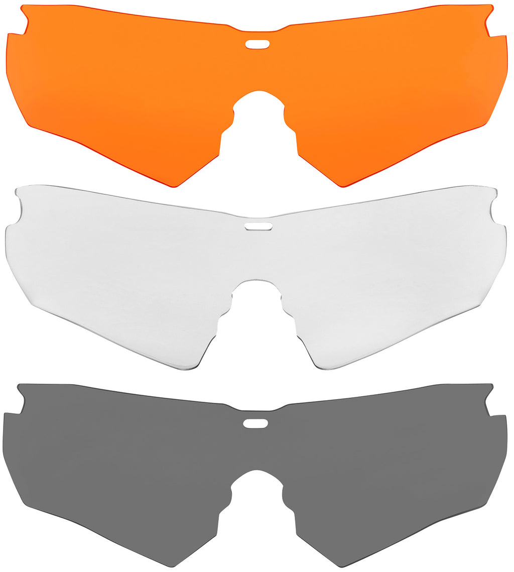 ALLEN 4190   ULTRX ADMIRAL SAFETY GLASSES SET