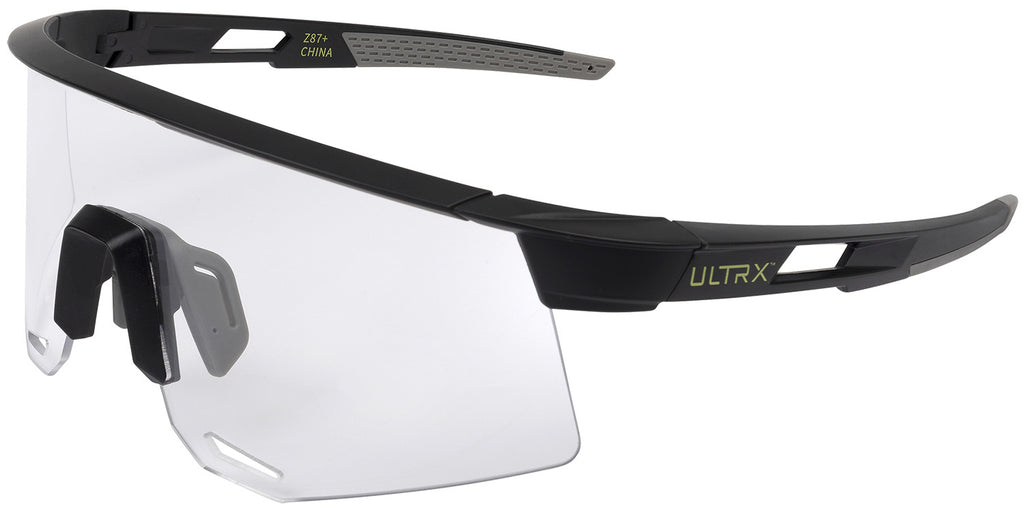 ALLEN 4188   ULTRX SYNTH SAFETY GLASSES CLEAR