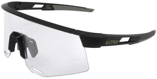 ALLEN 4188   ULTRX SYNTH SAFETY GLASSES CLEAR