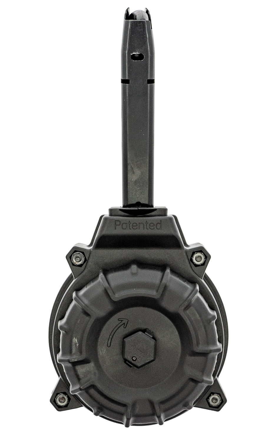 PRO DRMA94   MAG TAU TH9 9MM 50RD DRUM BLACK
