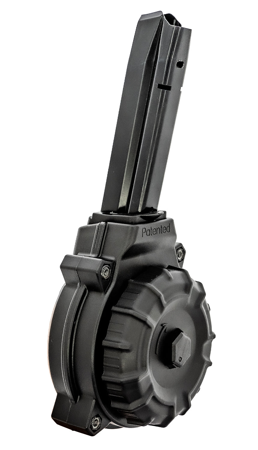PRO DRMA94   MAG TAU TH9 9MM 50RD DRUM BLACK