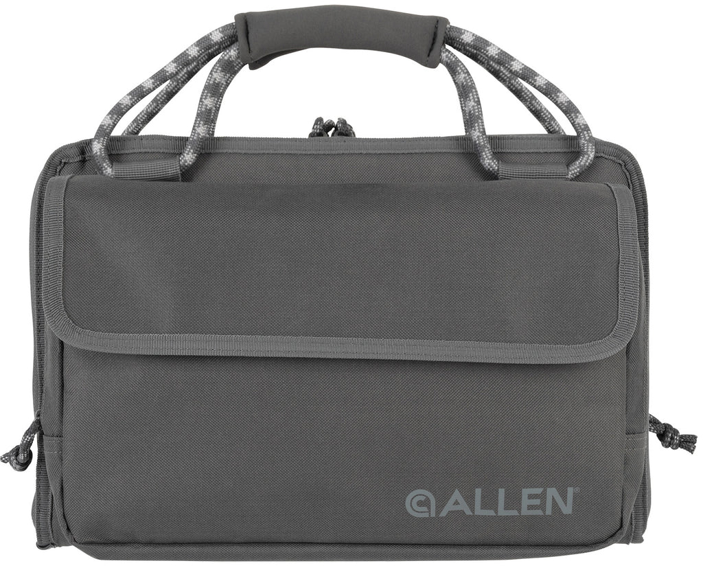 ALLEN 914-14  ROLLINS DOUBLE HANDGUN ATTACHE CASE