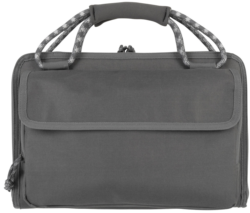 ALLEN 914-14  ROLLINS DOUBLE HANDGUN ATTACHE CASE
