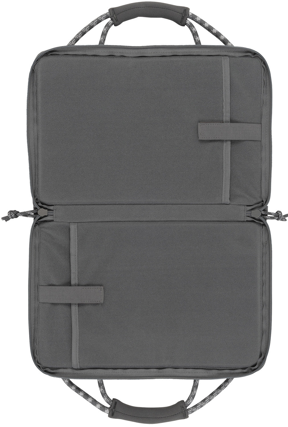 ALLEN 914-14  ROLLINS DOUBLE HANDGUN ATTACHE CASE