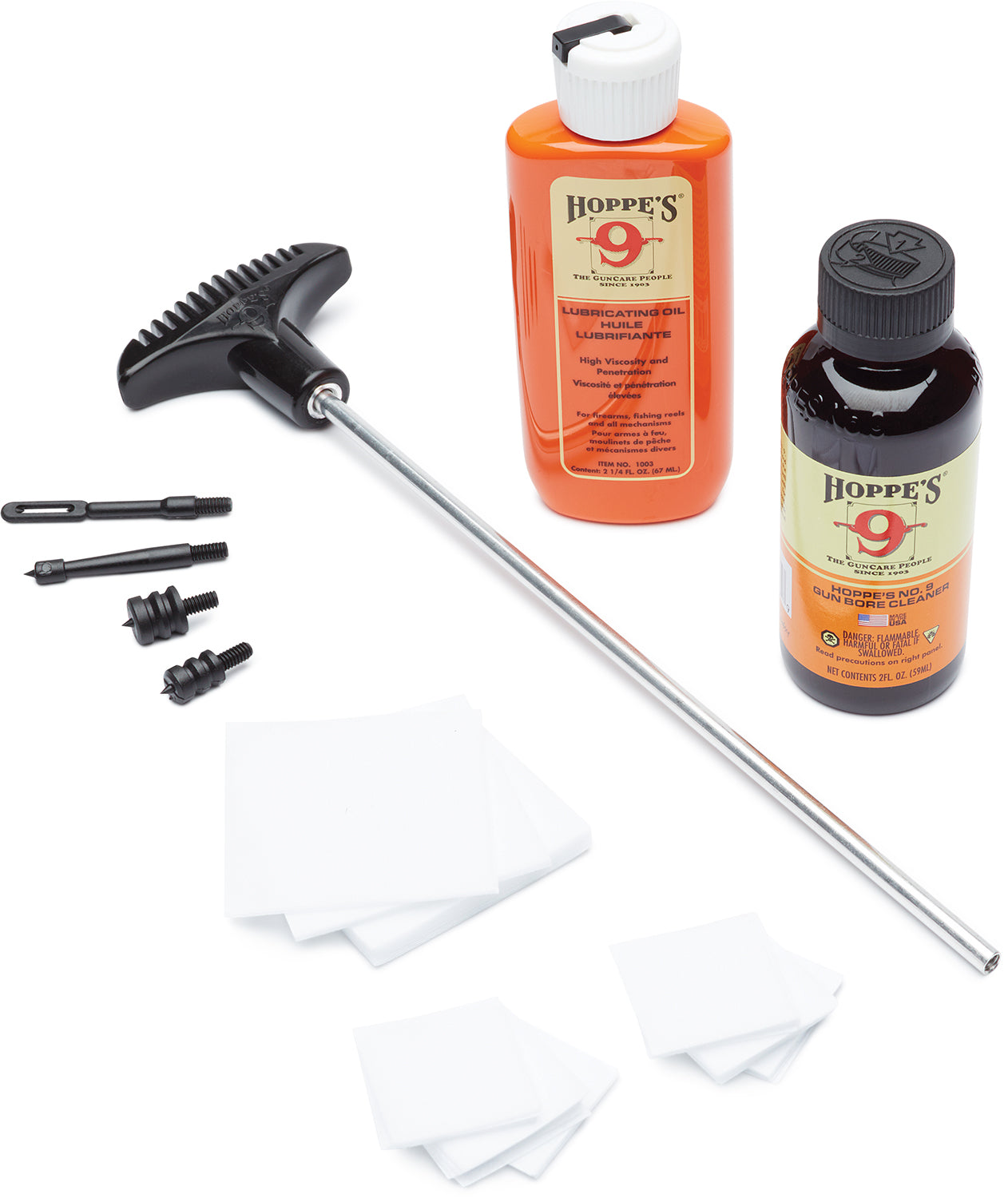 HOP PCO22B     CLEANING KIT 22 PSTL           CLAM