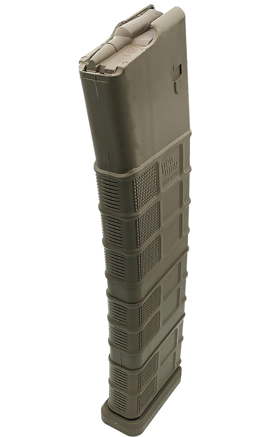 PRO DPMA4FDE MAG AR-308   308 40RD FDE