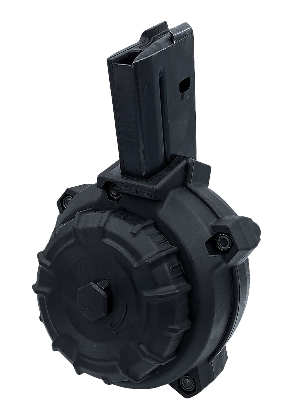 PRO DRMA108  DRUM  AR15 6.8SPC          50RD  BLK