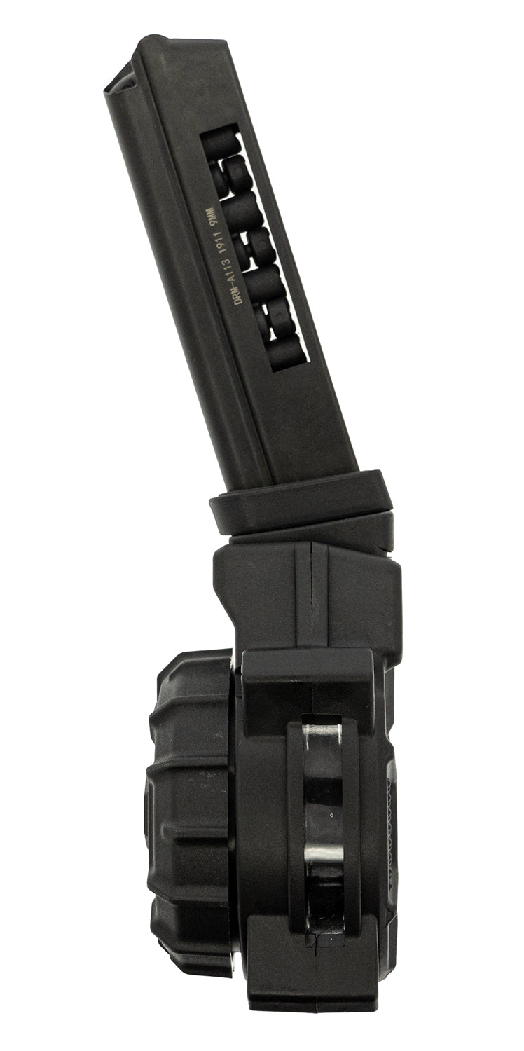 PRO DRMA113  DRUM  1911 9MM             30RD  BLK