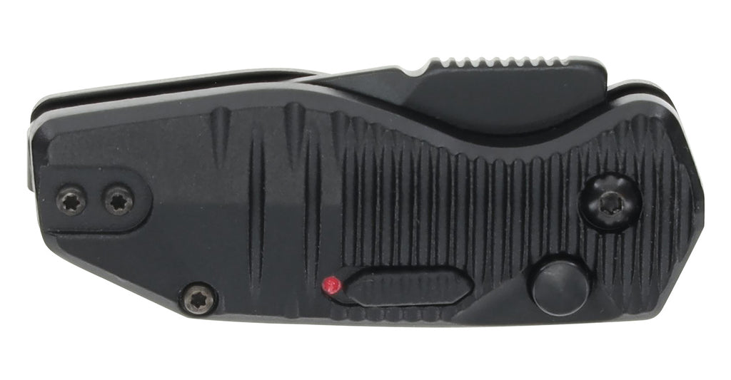 SWK 1219165 SPECIAL OPS PUSH BUTTON AUTO MINI FLDR