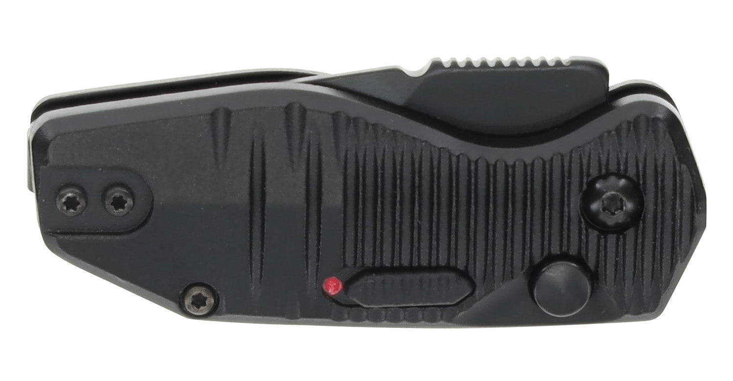 SWK 1219165 SPECIAL OPS PUSH BUTTON AUTO MINI FLDR