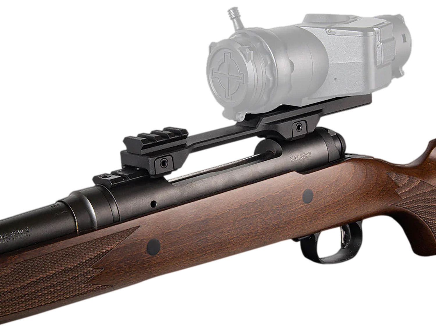 SIGHT SM18041.01 WRAITH MINI BOLT GUN MNT W/RAIL