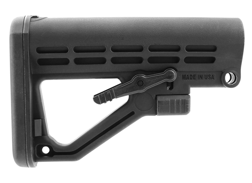 TACFIRE MAR082-B          6POS MILSPC STOCK W/PAD