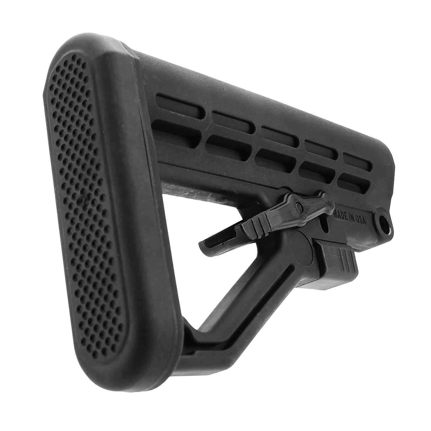TACFIRE MAR082-B          6POS MILSPC STOCK W/PAD