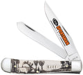 CASE 81222 SPORTSMAN SERIES NATURAL BONE ELK