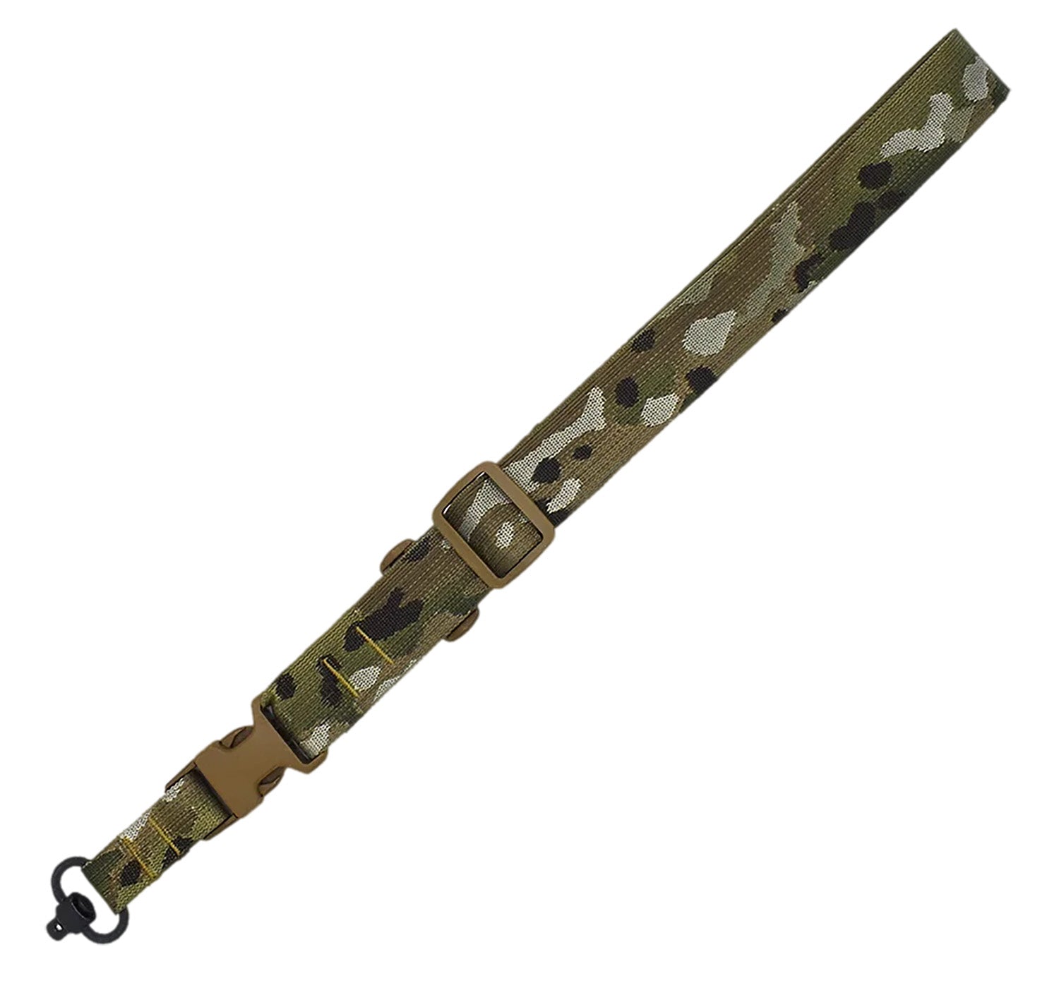 TACSHIELD T6006MC CQB SNG POINT QD PUSH BUTTON  MC