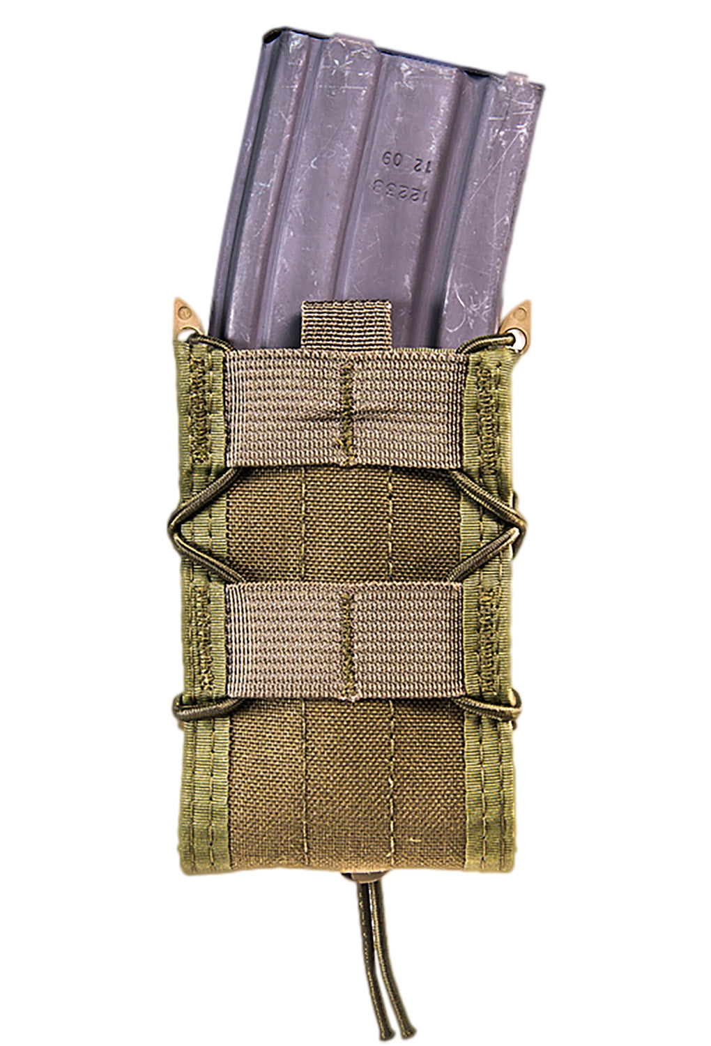 HSGI 11TA00OD TACO MOLLE RIFLE            OLIVEDRB