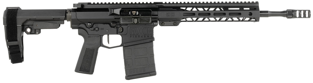 FAXON FX308139           SENTINEL 308 13.9 20R BLK