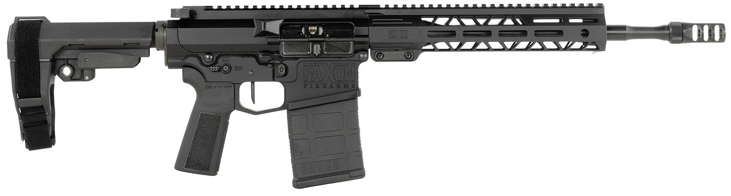 FAXON FX308139           SENTINEL 308 13.9 20R BLK