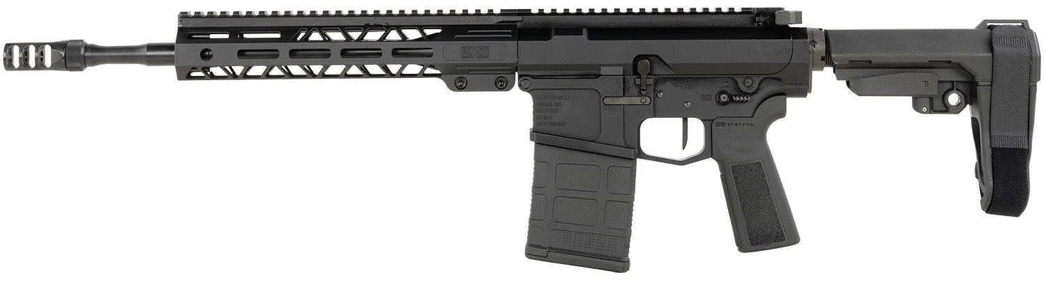 FAXON FX308139           SENTINEL 308 13.9 20R BLK