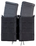 HSGI 41TA02BK DUTY DBL RIFLE TACO BLACK