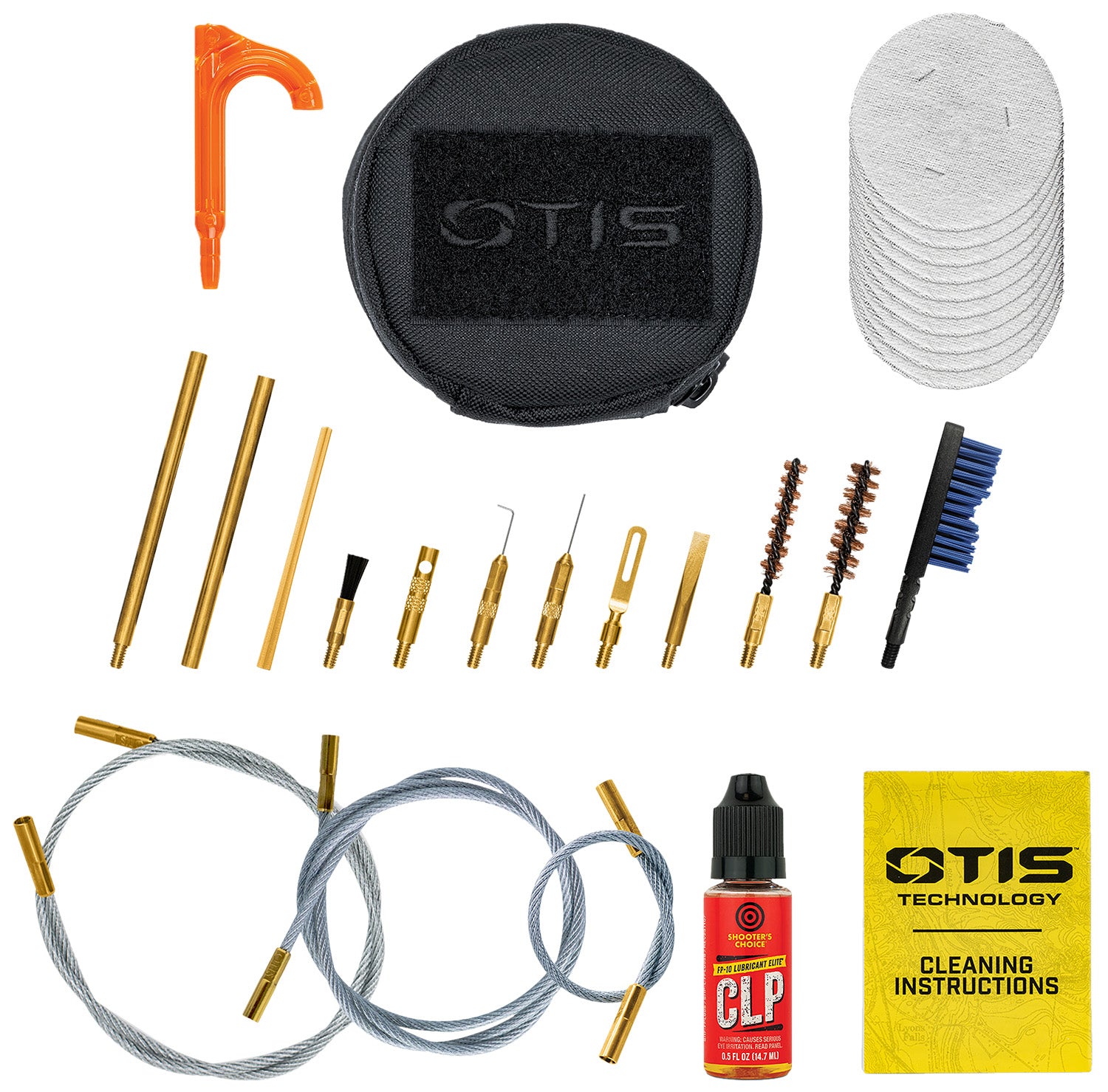 OTIS FG-223-57    5.7 CLN KIT PISTOL AND RIFLE