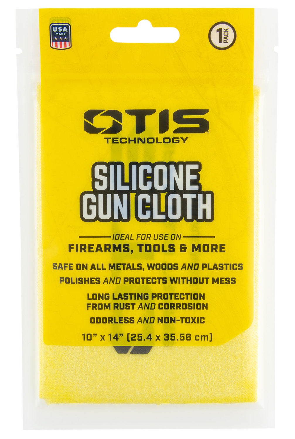 OTIS FG-3503       SILCONE GUN CLOTH
