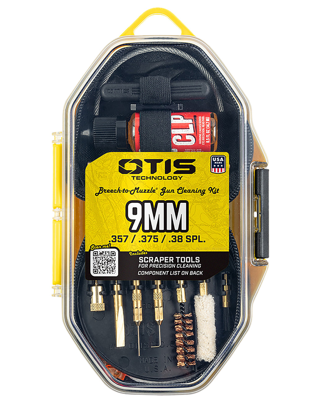 OTIS FG-645-9      9MM PST/RFL      CLN KIT