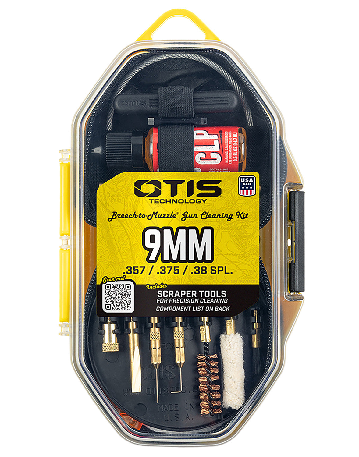 OTIS FG-645-9      9MM PST/RFL      CLN KIT