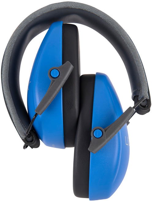ALLEN 4175   ULTRX SLIM PROF YTH PASSIVE MUFF BLUE